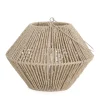 Hot Lampion Feston Naturalny 22 Cm Lampiony Ogródowe