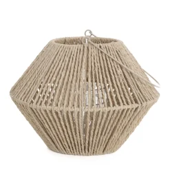 Hot Lampion Feston Naturalny 22 Cm Lampiony Ogródowe