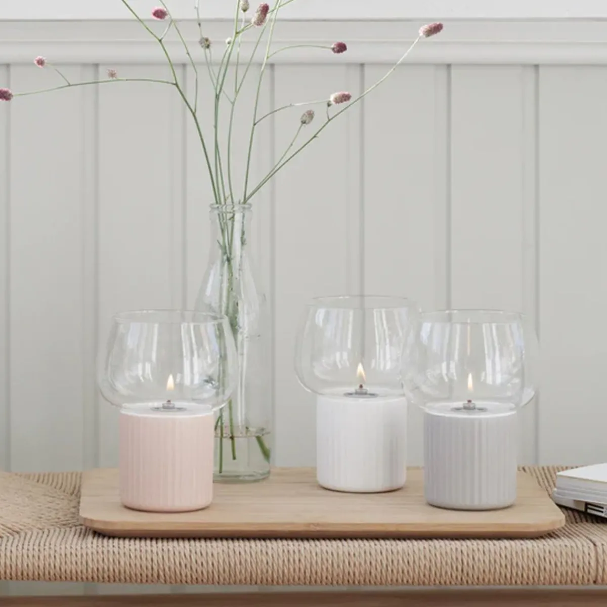 Store Lampion Hygge Na Wklad Olejny Lampiony Ogródowe