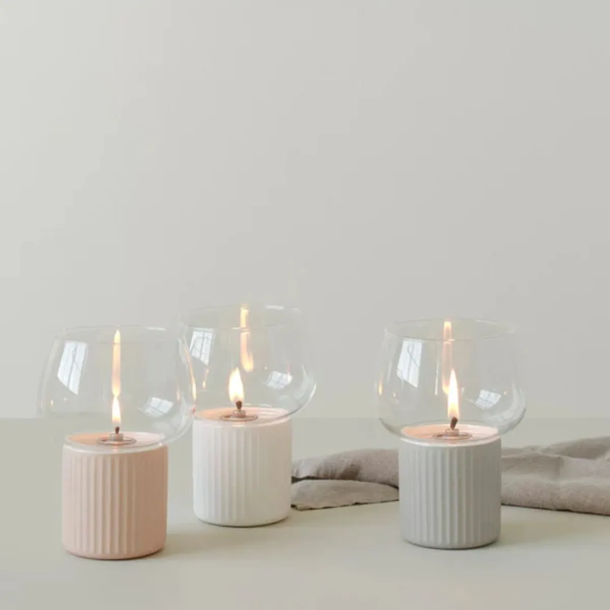 Cheap Lampion Hygge Na Wklad Olejny Lampiony Ogródowe