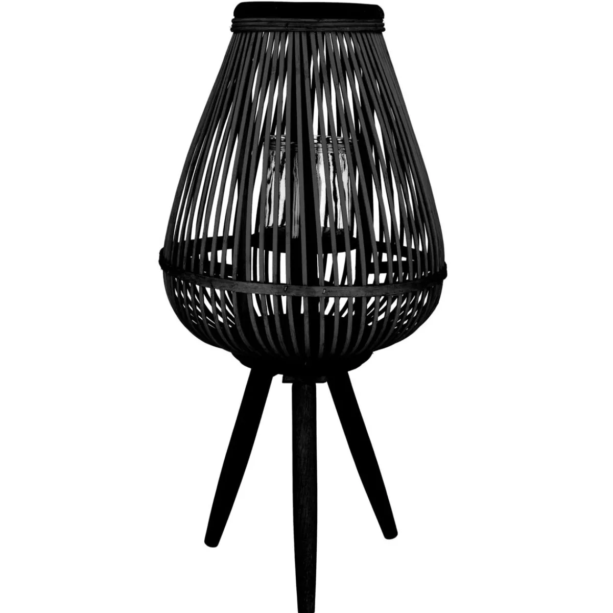 Fashion Lampion Masaya Ogródowy 15X11X61 Cm Lampiony Ogródowe
