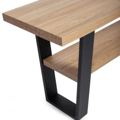 Cheap Lawa Fane Naturalna 140X40X58 Cm Stoliki Kawowe
