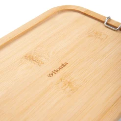 Discount Lunchbox Nukka Prostokatny Z Bambusowa Pokrywka 1,6 L Naczynia Ogródowe I Piknikowe