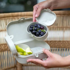 Best Sale Lunchbox Pascal Ready Mini 3 El. Naczynia Ogródowe I Piknikowe