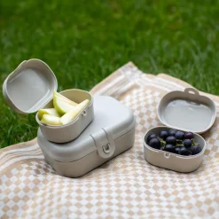 Cheap Lunchbox Pascal Ready Mini 3 El. Naczynia Ogródowe I Piknikowe