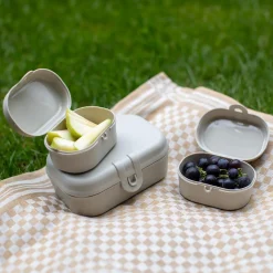 Best Sale Lunchbox Pascal Ready Mini 3 El. Naczynia Ogródowe I Piknikowe