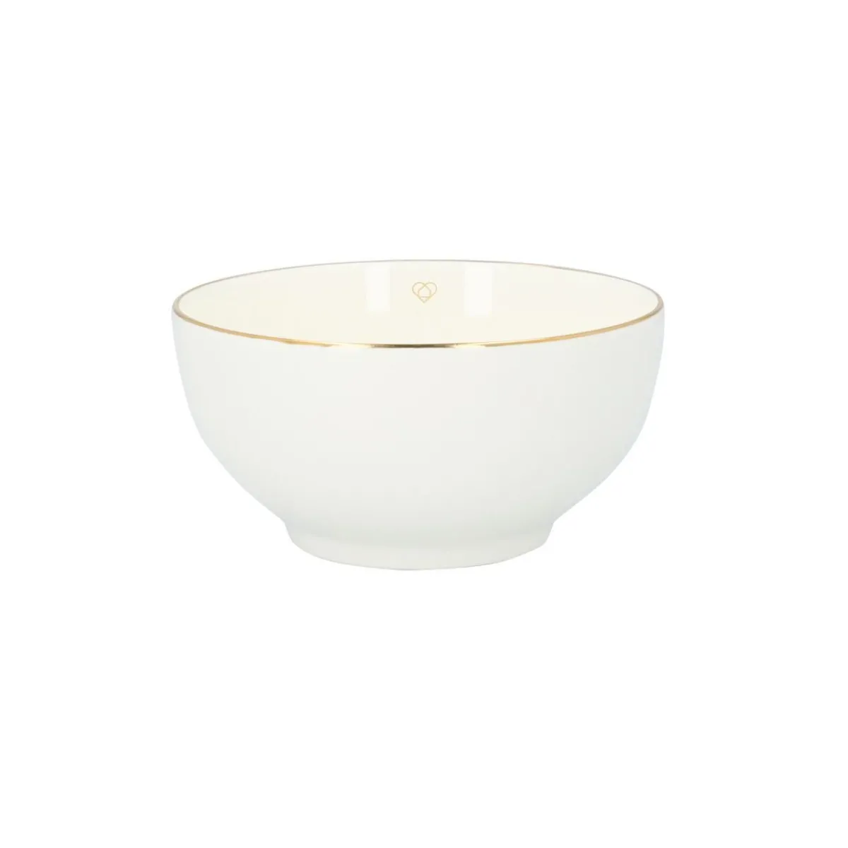 Online Miseczka Auro Ze Zlota Obwodka 16 Cm Zastawa Porcelanowa