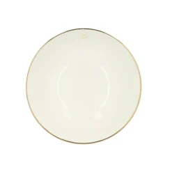Online Miseczka Auro Ze Zlota Obwodka 16 Cm Zastawa Porcelanowa