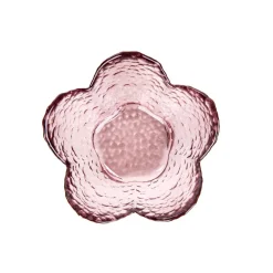 Flash Sale Miseczka Lonny W Ksztalcie Kwiatka Rozowa 9X4 Cm Misy I Miseczki