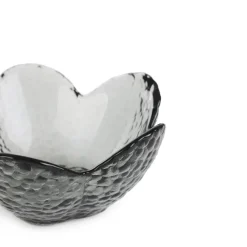 Online Miseczka Lonny W Ksztalcie Kwiatka Szara 9X4 Cm Misy I Miseczki