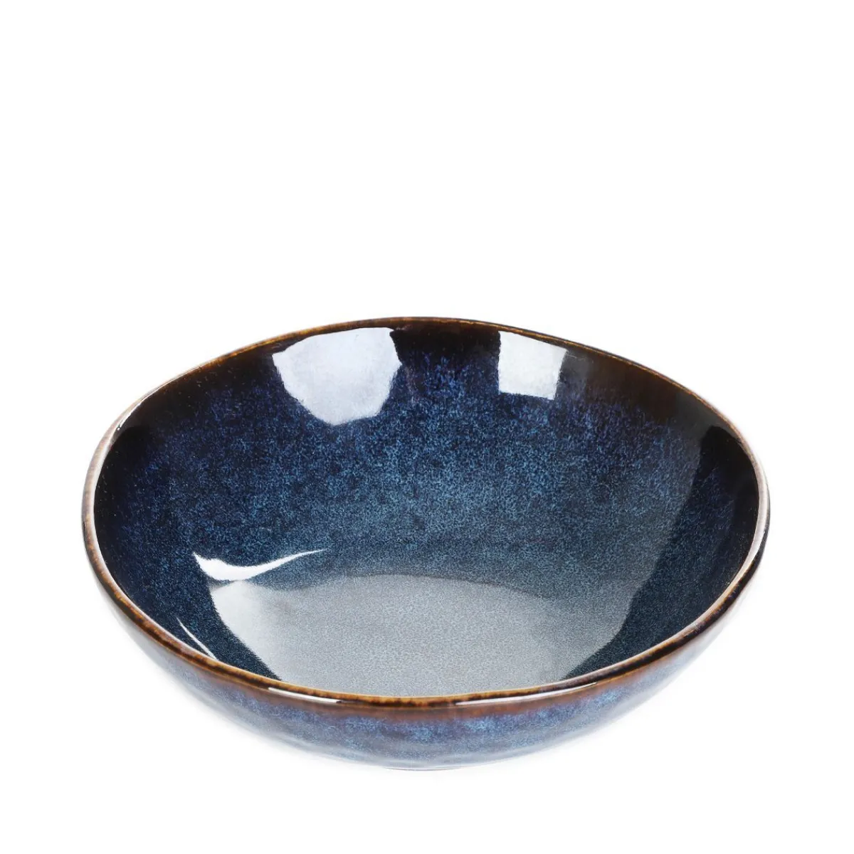 Outlet Miska Casper Granatowa 17X6 Cm Misy I Miseczki