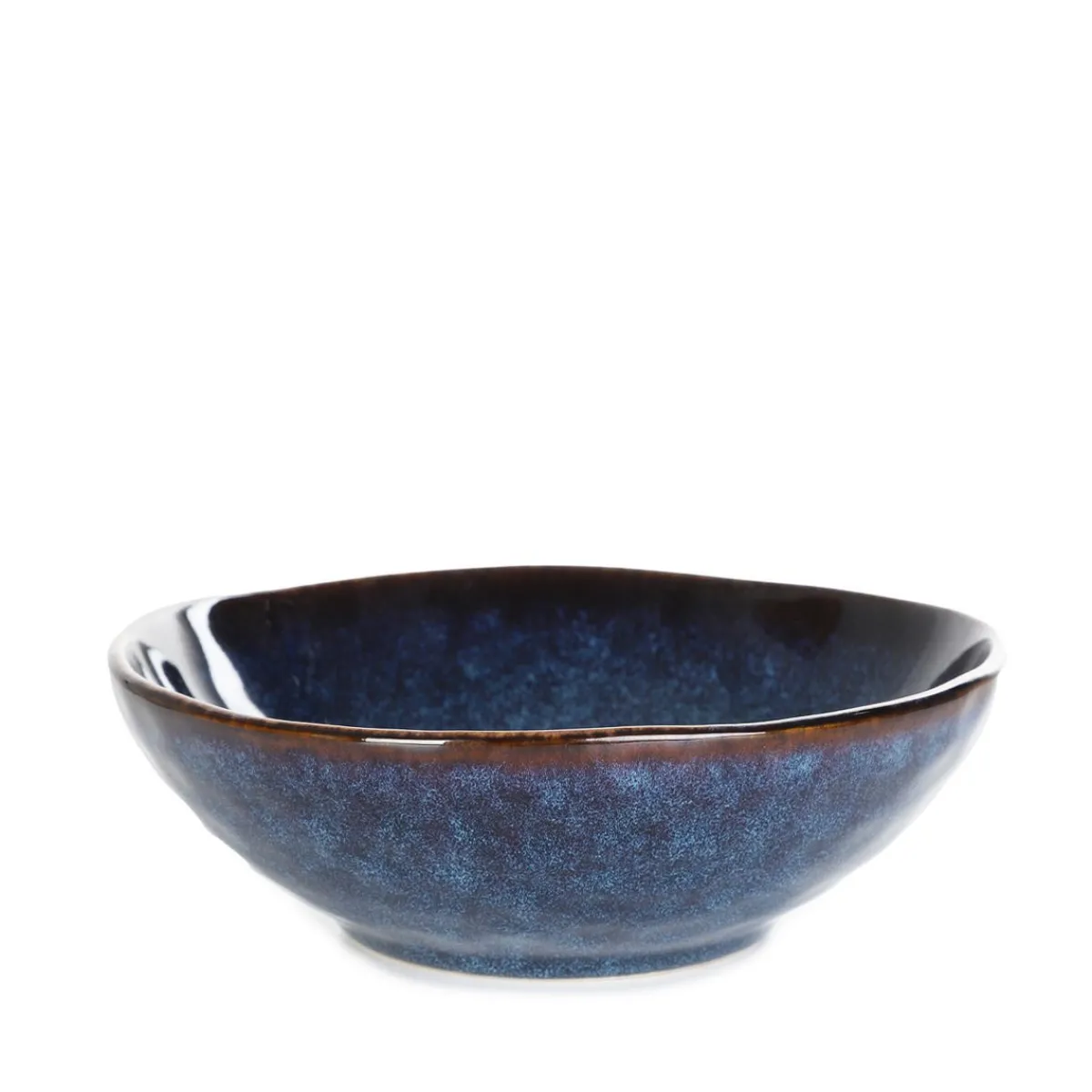 Outlet Miska Casper Granatowa 17X6 Cm Misy I Miseczki