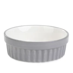 Best Miska Catty Dla Kota Z Lapka Szara 12X4 Cm Akcesoria Dla Zwierząt