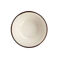 Flash Sale Miska Larisa Szara 0,55 L Naczynia Ogródowe I Piknikowe
