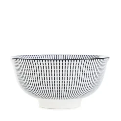 Store Miska Navia Czarna 12 Cm Naczynia Ogródowe I Piknikowe