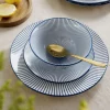 Cheap Miska Navia Granatowa 16 Cm Naczynia Ogródowe I Piknikowe
