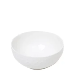 Cheap Miska Sylia Biala Z Ornamentem 15 Cm Zastawa Porcelanowa