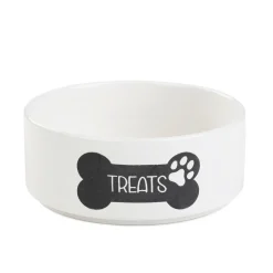 Shop Miska Treats Dla Psa M 16X7 Cm Akcesoria Dla Zwierząt