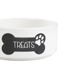 Shop Miska Treats Dla Psa M 16X7 Cm Akcesoria Dla Zwierząt