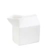 Cheap Mlecznik Nelson Bialy Matowy 0,2 L Zastawa Porcelanowa