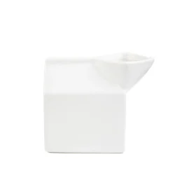 Cheap Mlecznik Nelson Bialy Matowy 0,2 L Zastawa Porcelanowa