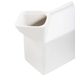 Cheap Mlecznik Nelson Bialy Matowy 0,2 L Zastawa Porcelanowa