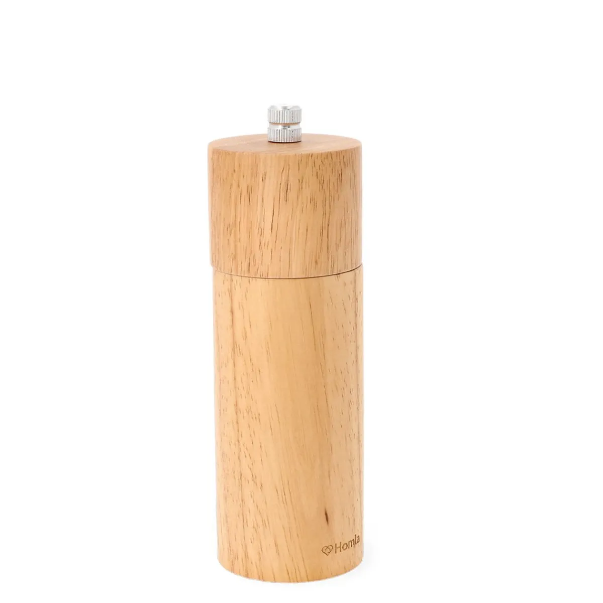Best Sale Mlynek Rubby Okragly 17 Cm Mlynki Do Soli I Pieprzu