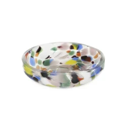Cheap Mydelniczka Rhory W Kolorowe Wzory 11.5X11.5X3 Cm Mydelniczki