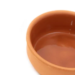 New Naczyńie Do Zapiekania Tuzla Z Terakoty Brazowe 0,25 L Naczynia Do Zapiekania