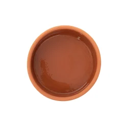 Online Naczyńie Do Zapiekania Tuzla Z Terakoty Brazowe 1,5 L Naczynia Do Zapiekania