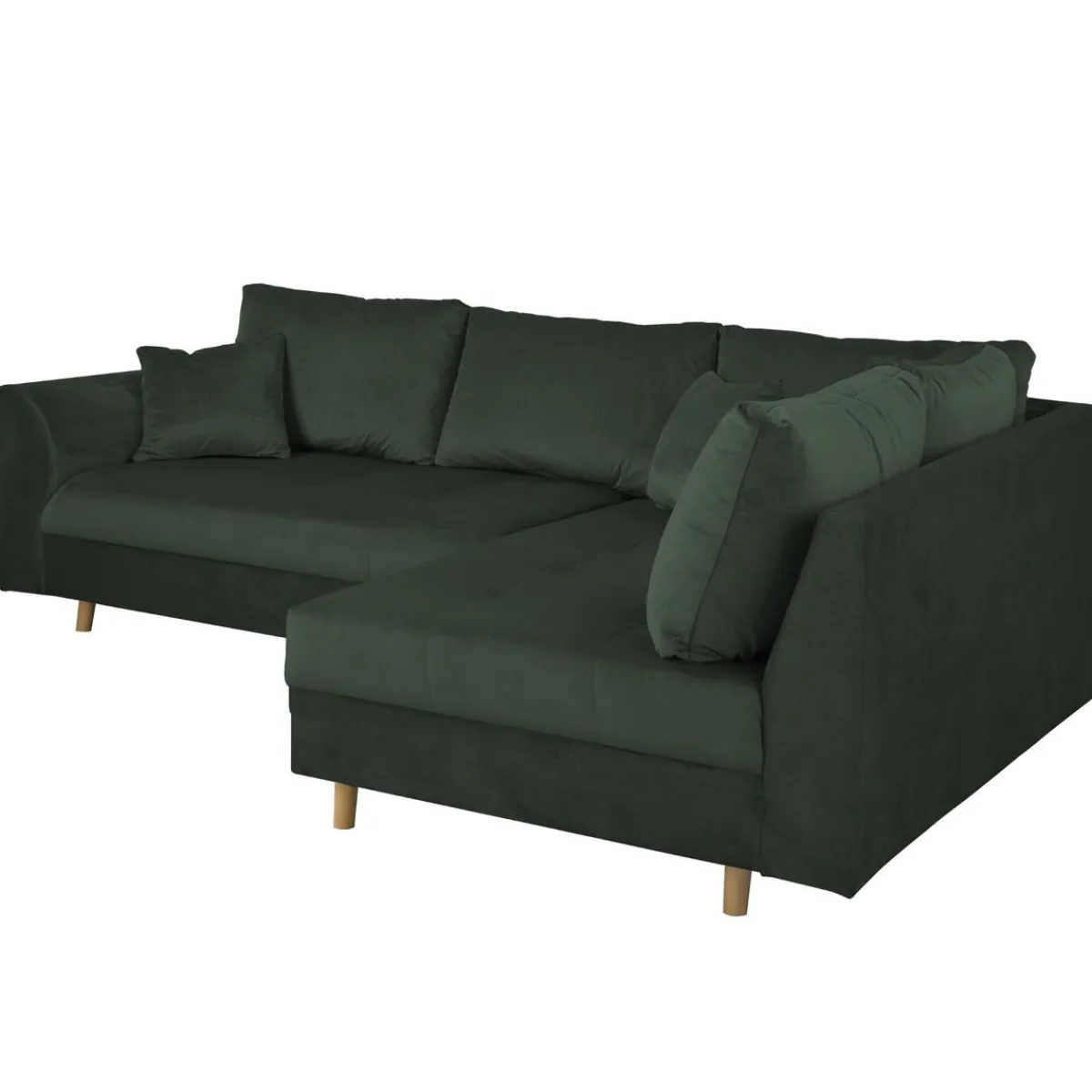 Cheap Naroznik Nierozkladany Semi 230X160X85 Cm All 999387 Narożniki