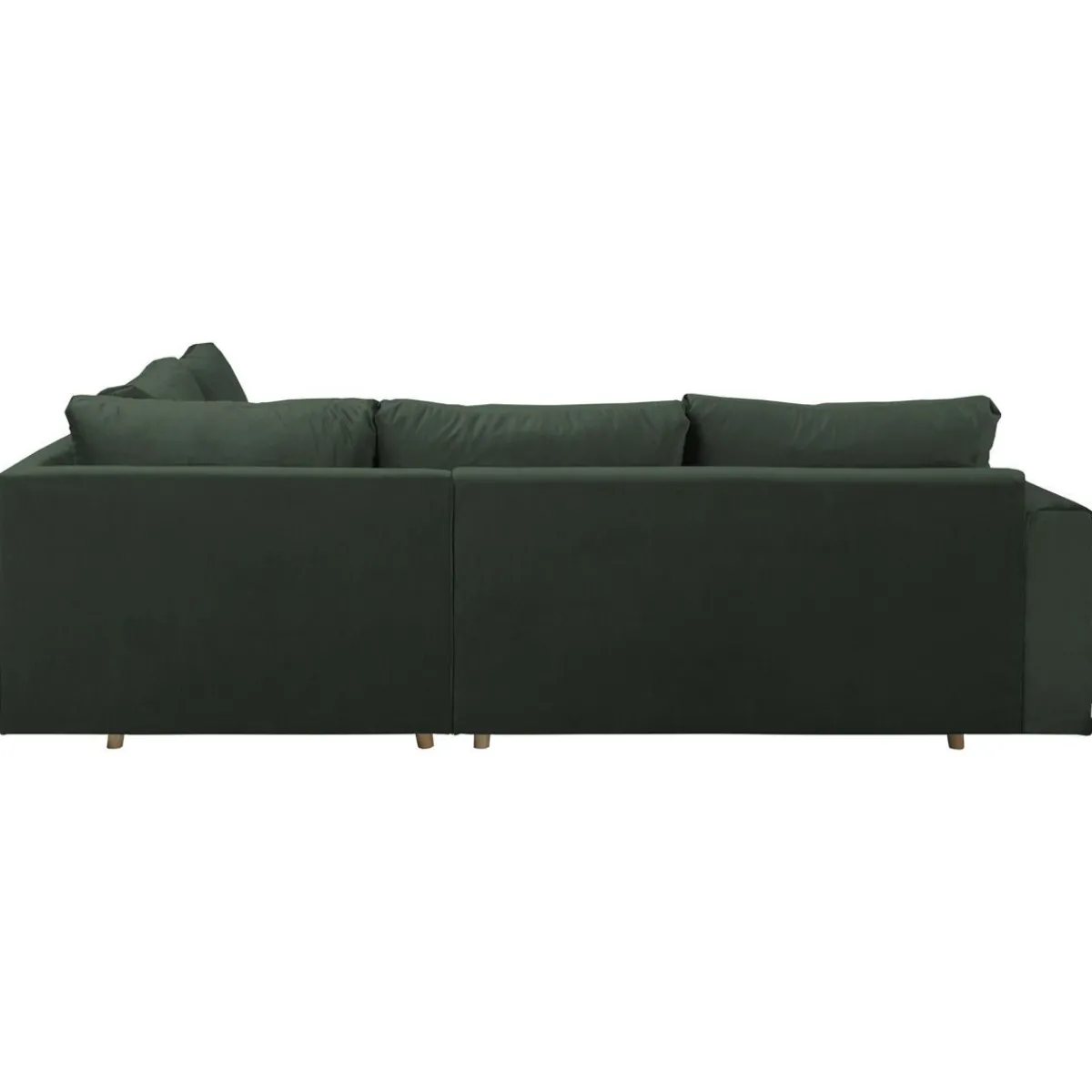 Cheap Naroznik Nierozkladany Semi 230X160X85 Cm All 999387 Narożniki