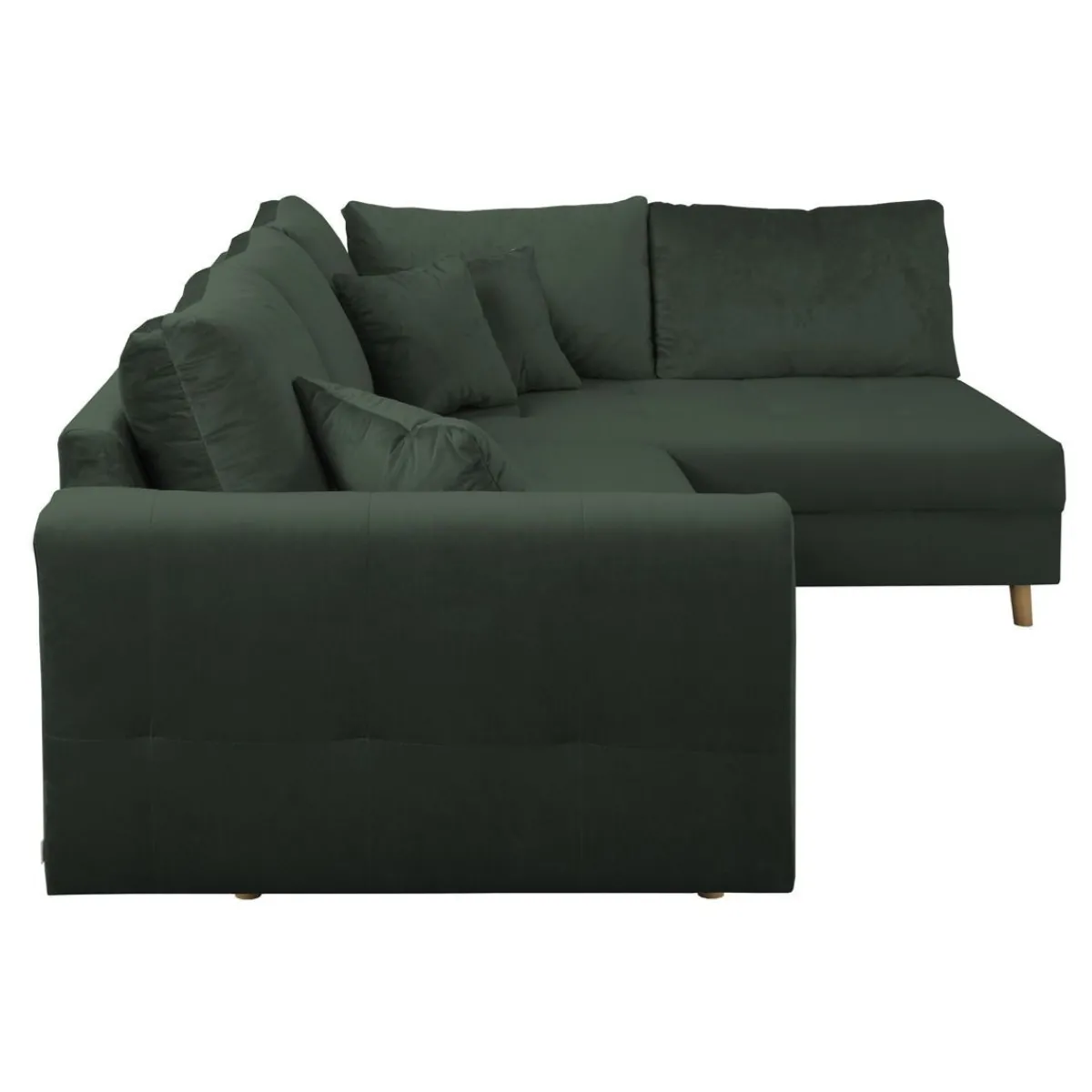 Cheap Naroznik Nierozkladany Semi 230X160X85 Cm All 999387 Narożniki