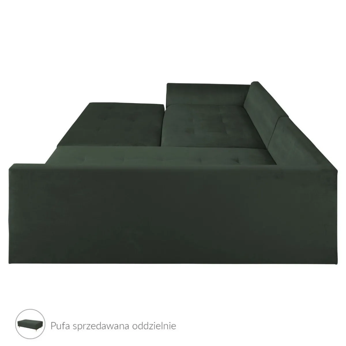 Cheap Naroznik Nierozkladany Semi 230X160X85 Cm All 999387 Narożniki