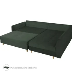 Cheap Naroznik Nierozkladany Semi 230X160X85 Cm All 999387 Narożniki