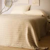 Cheap Narzuta Doti W Kropki Bezowa 200X220 Cm Sale