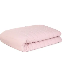 Cheap Narzuta Doti W Kropki Rozowa 200X220 Cm Sale