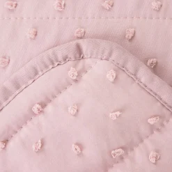 Cheap Narzuta Doti W Kropki Rozowa 200X220 Cm Sale