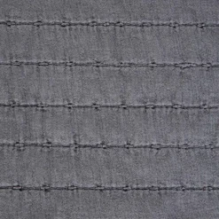 Flash Sale Narzuta Rede Szara 200X220 Cm Narzuty Na Łóżko