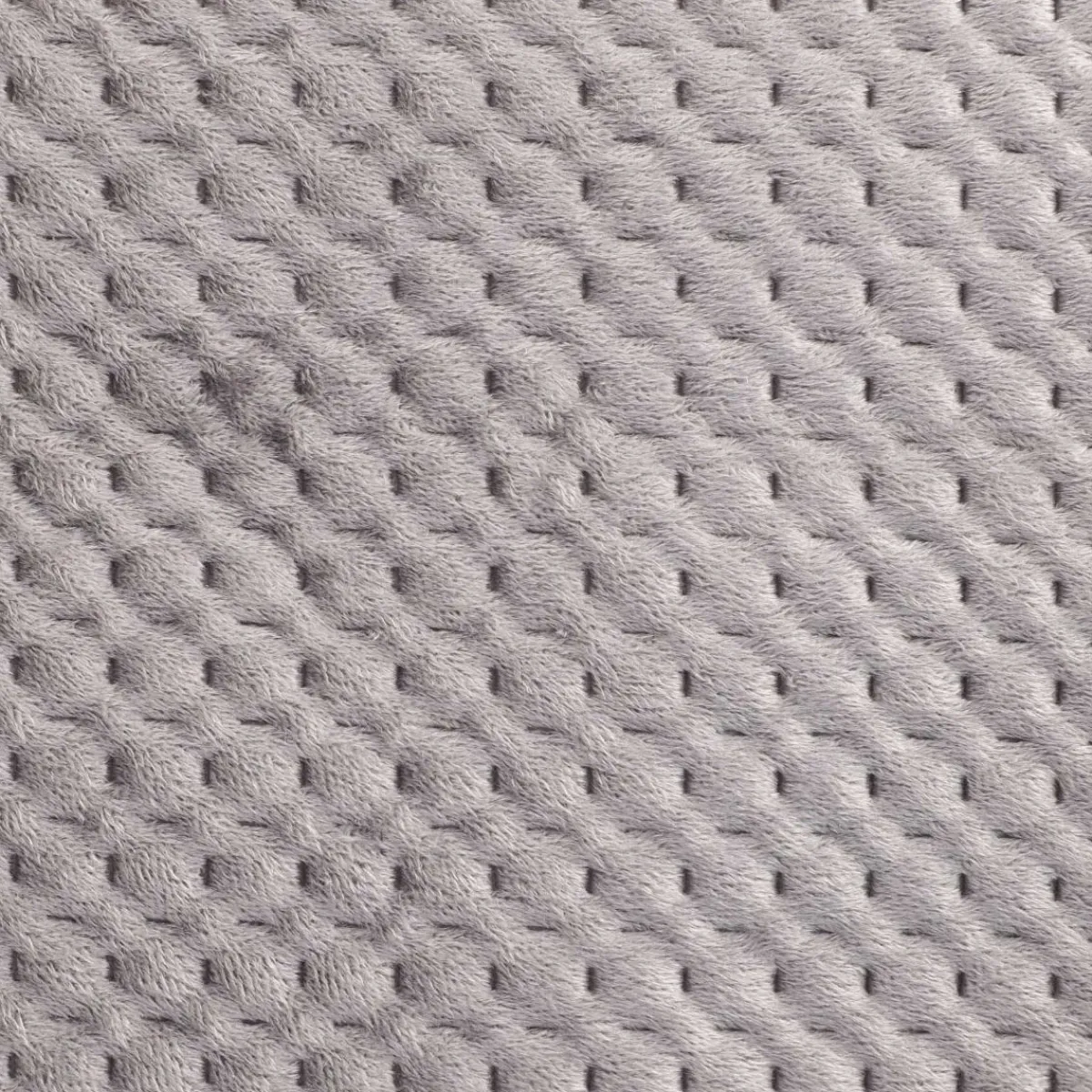 Best Sale Narzuta Zemi Welurowa Szara 200X220 Cm Narzuty Na Łóżko