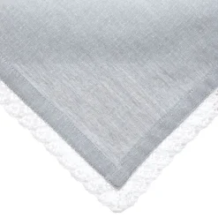 Fashion Obrus Asen Z Koronkowym Wykonczeniem 130X180 Obrusy