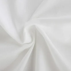 Store Obrus Halis Bialy Z Azurowym Brzegiem 150X200 Cm Obrusy