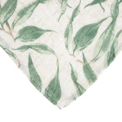 Discount Obrus Leaf Z Nadrukiem Liscie 130X180 Obrusy