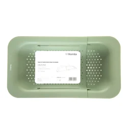 Cheap Ociekacz Dezone Kuchenny Pistacjowy 37X20 Cm Suszarki I Ociekacze Do Naczyń