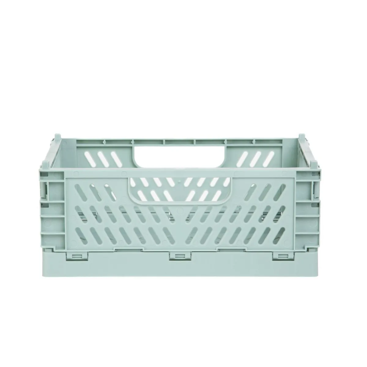 Best Organizer Aiden Skrzynka Zielony Maly 14.6X22X9.3Cm Organizery Łazienkowe