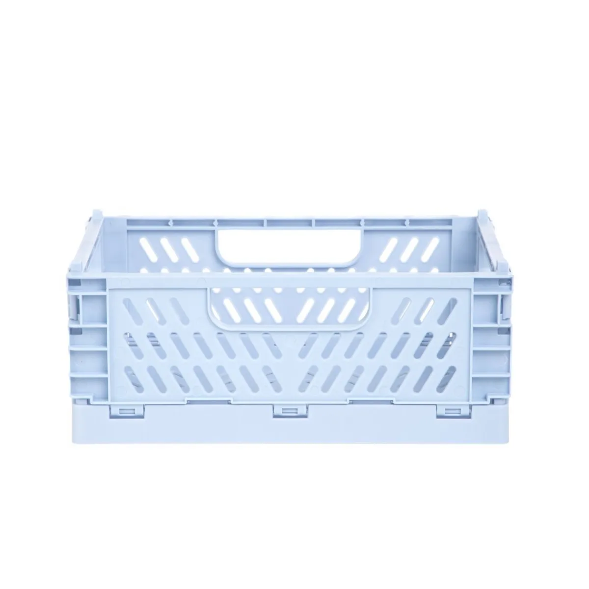 Store Organizer Aiden Skrzynka Niebieski Maly 14.6X22X9.3Cm Organizery Łazienkowe