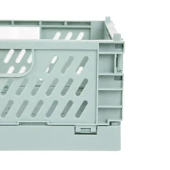 Best Organizer Aiden Skrzynka Zielony Maly 14.6X22X9.3Cm Organizery Łazienkowe