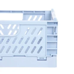 Store Organizer Aiden Skrzynka Niebieski Maly 14.6X22X9.3Cm Organizery Łazienkowe