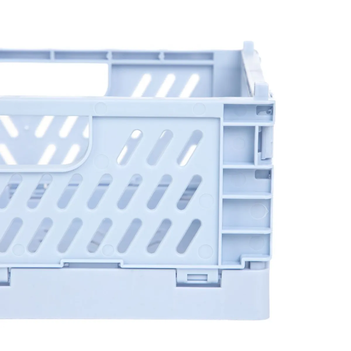 Store Organizer Aiden Skrzynka Niebieski Maly 14.6X22X9.3Cm Organizery Łazienkowe