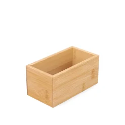 Best Organizer Bambou Kuchenny S 15X8 Cm Organizery Do Kuchni